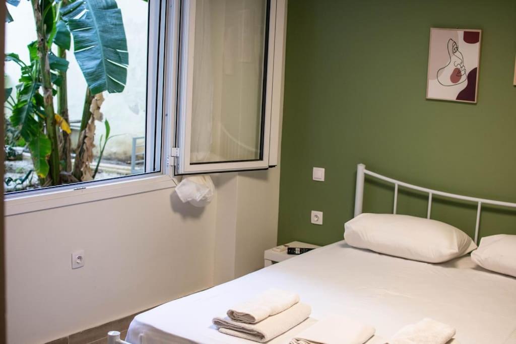 Apartamento Garden Apt Atenas Exterior foto