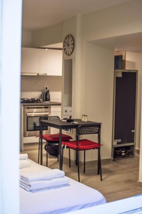 Apartamento Garden Apt Atenas Exterior foto