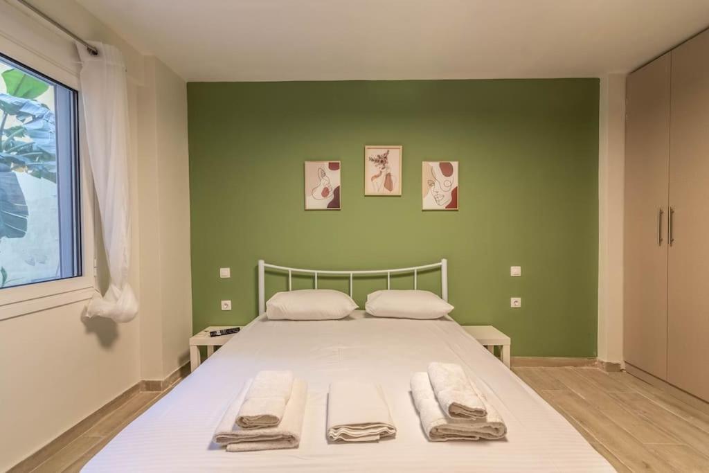 Apartamento Garden Apt Atenas Exterior foto